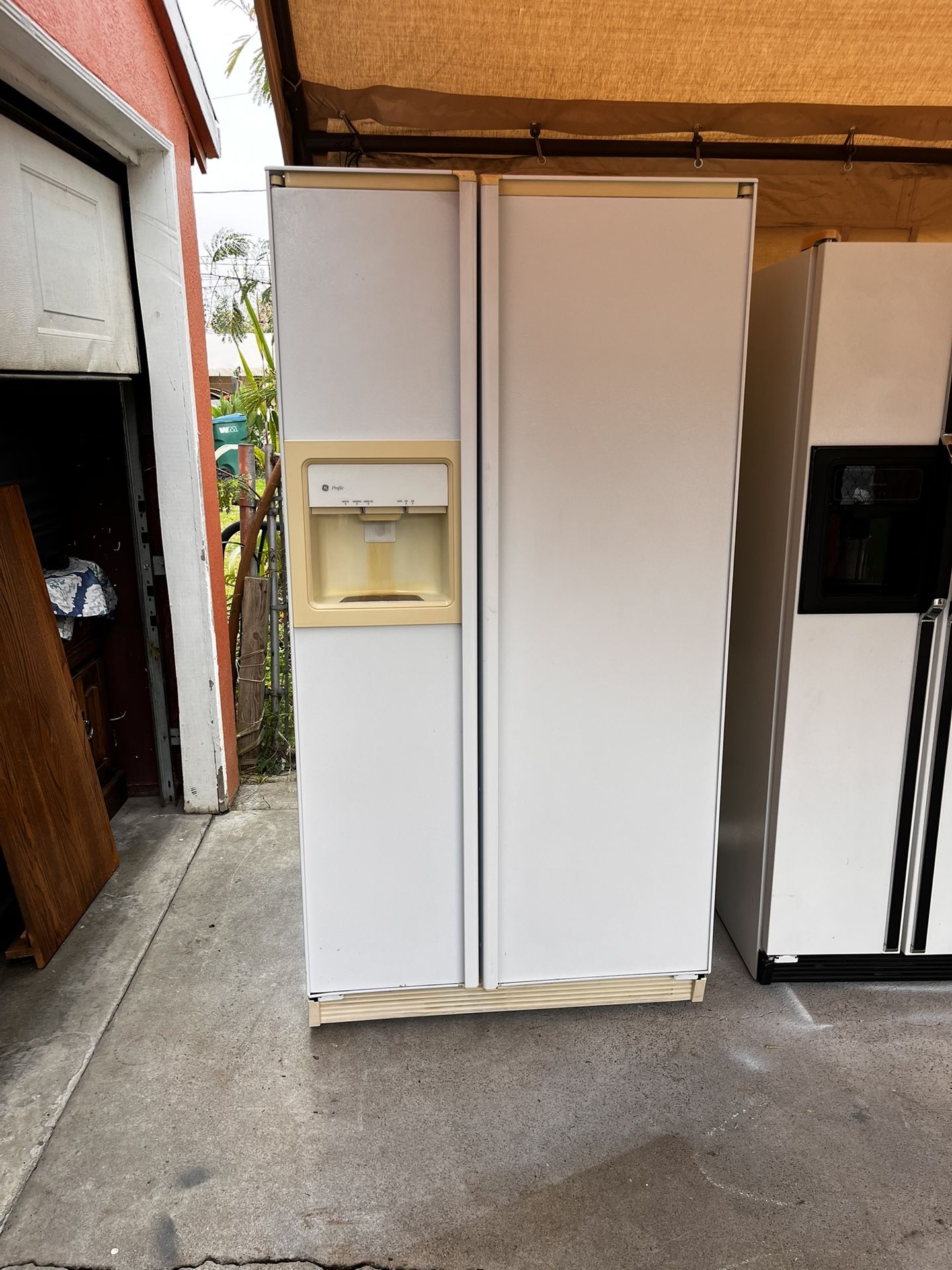 GE Refrigerator πππ