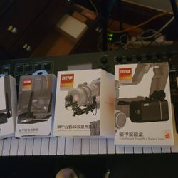 Zhiyun Transmount Image Bundle **Not selling separately 