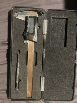 Electronic digital caliper OBO