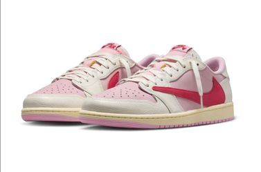 Nike Jordan 1 travis scott size 9.5