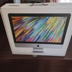 iMac 21.5 inch 4K display