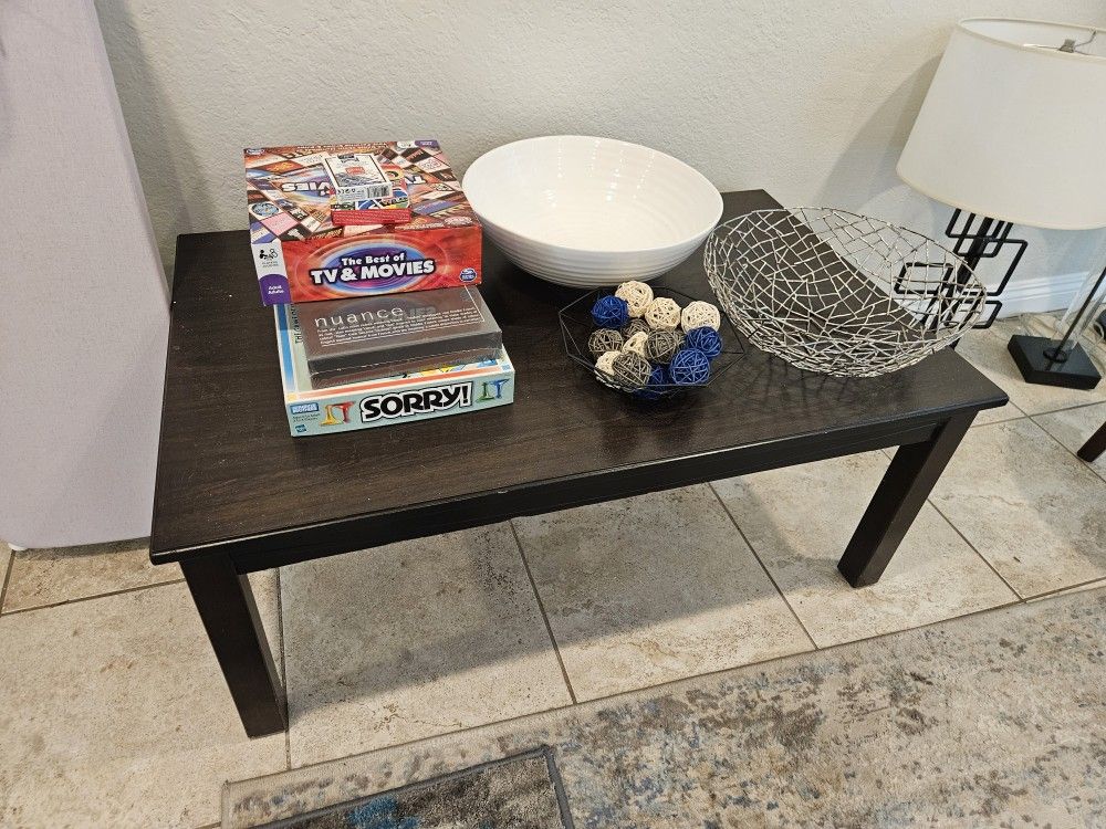 Coffee Table