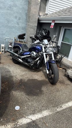 2005 SUZUKI BOULEVARD m50