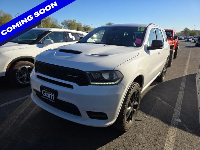 2018 Dodge Durango