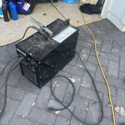 Craftsman MiG Welder