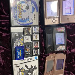 Ds Game Bundle