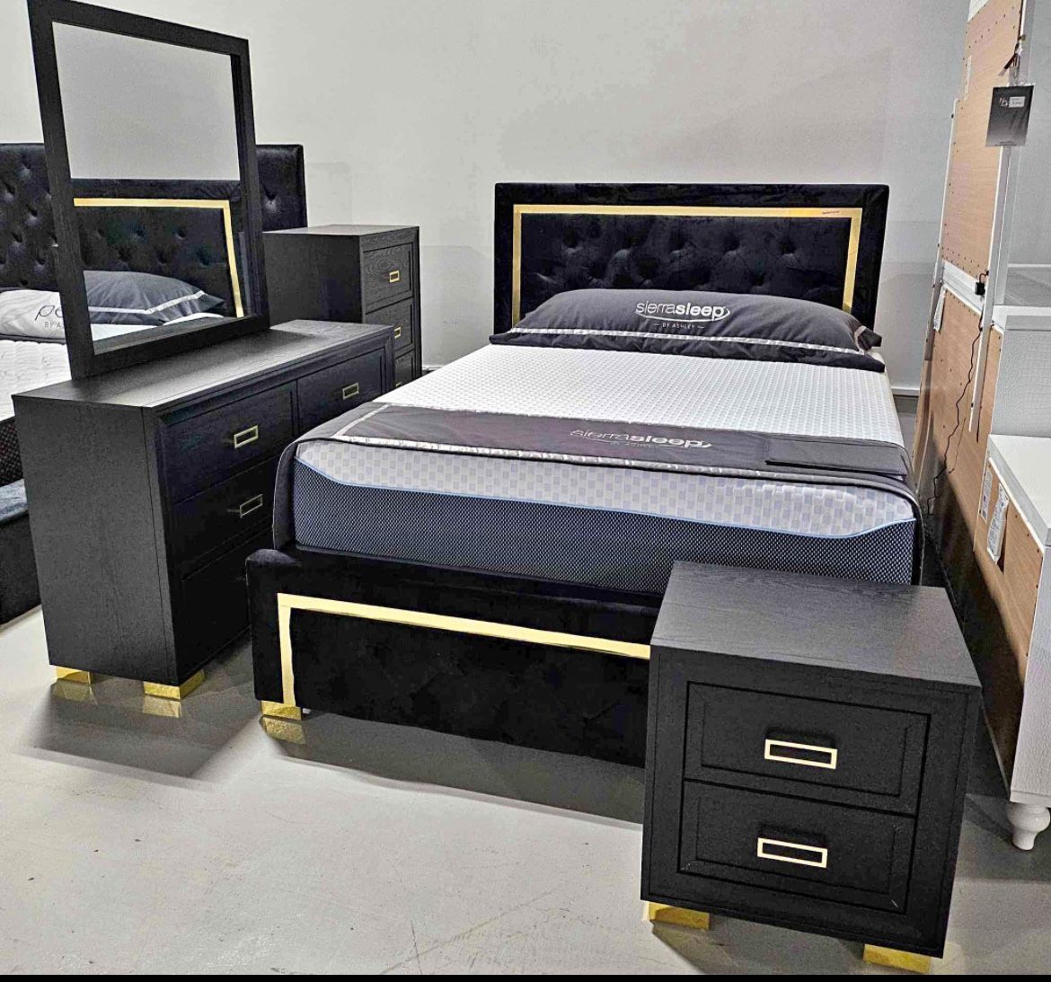 Bedroom Set