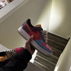 UNDEFEATED AIR FORCE 1