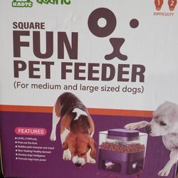 Pet Feeder