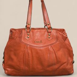 Vintage Coach Bag 