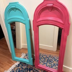 Decorative Mirrors