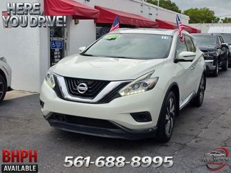 2016 Nissan Murano