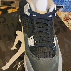 Air Jordan 4 Fear 
