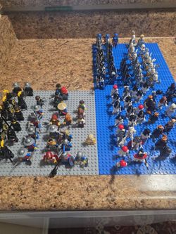 Lego Minifigures
