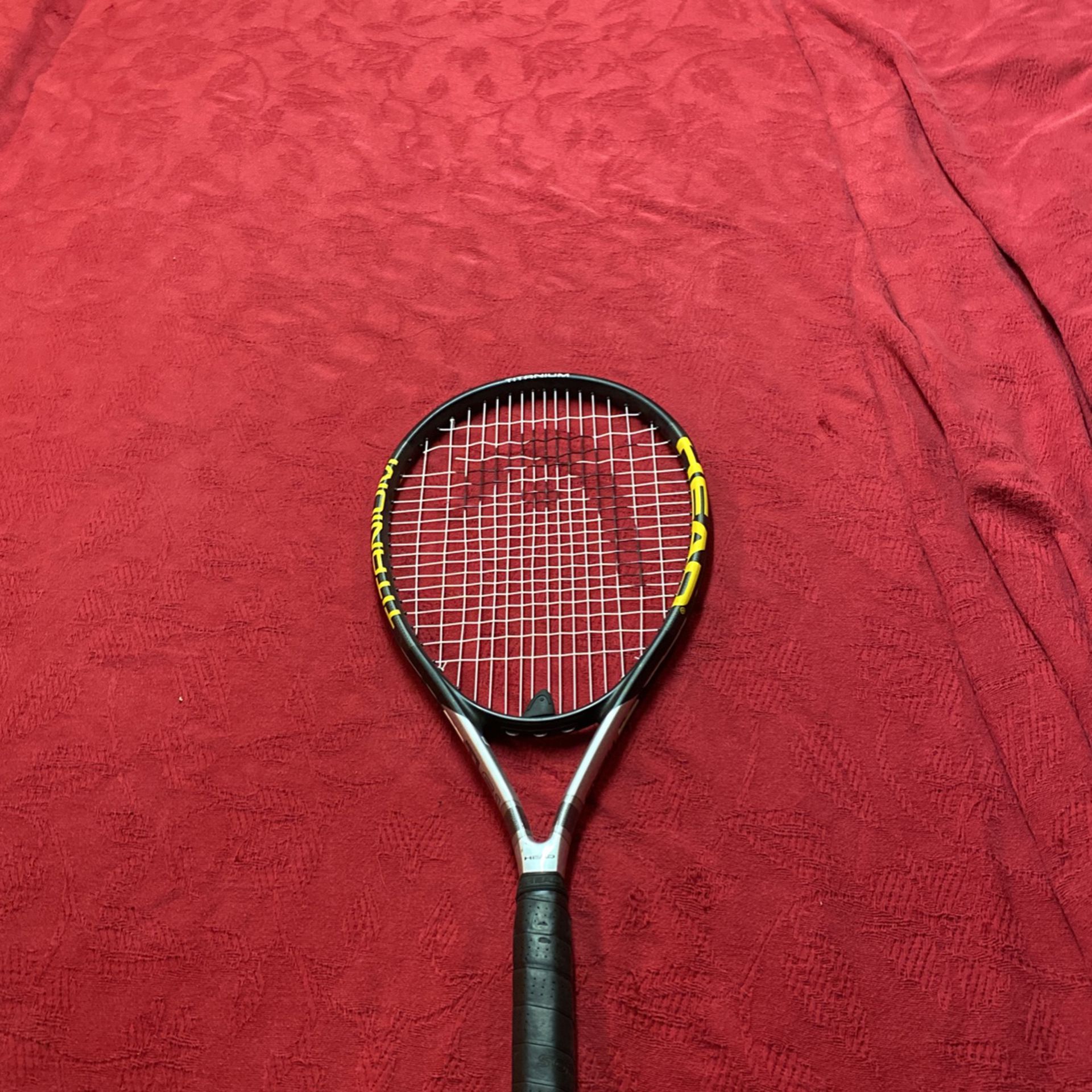 TiS1 Pro Tennis Racquet