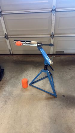 Clay Pigeon / Skeet Launcher