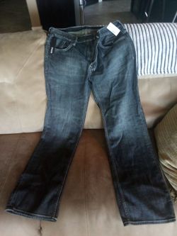 BRAND NEW w Tags  Mens Jeans  36x34