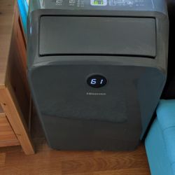Hisense Portable AC And Heater