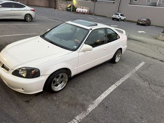 1999 Honda Civic
