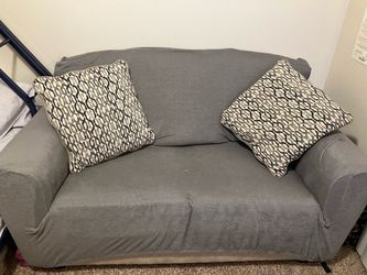 Free 2 Seater Couch