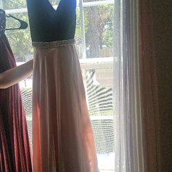 Long Party Dress