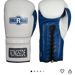 Boxing gloves