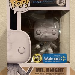 Mr. Knight Funko Pop