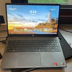 HP 15 Laptop