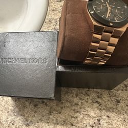Michael Kors Watch 