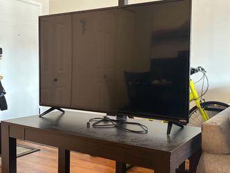 Vizio 43” LED TV – Lightly Used, Great Condition