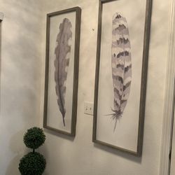 Canvas Pictures Framed 