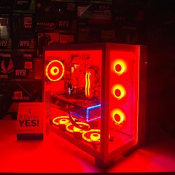 Gaming PC $0Down Finance✅AREA-51 Custom Built🕹Full RGB Set,Ryzen 7/64GB RAM/2TB🖥1 Yr Wrnty‼️ RTX 4060 GPU