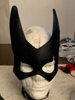 Batman Halloween Mask