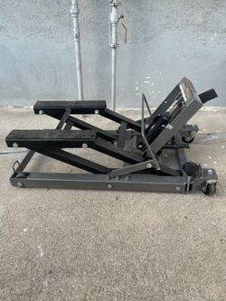 Pittsburgh Motorcycle Lift