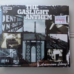 SEALED* The Gaslight Anthem - $25