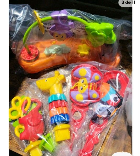 $80🪴💥 Fisher Price FFJ00 Animal Activity Jumperoo Blue ‼️Open