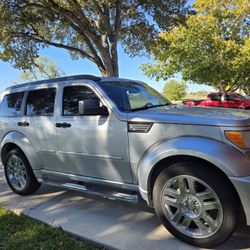 2007 Dodge Nitro