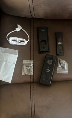 Eufy camera