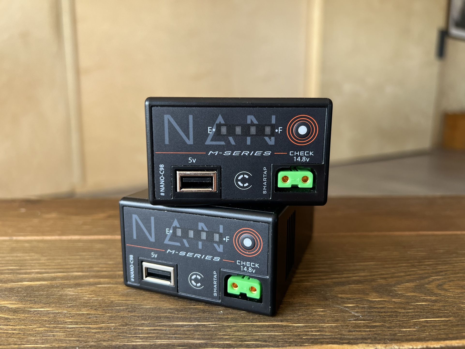 Core SWX NANO-C98 14.8V Battery with D-Tap for Select Canon Camcorders