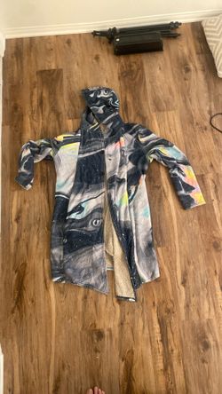 Dream Cloak Perfect For Raves