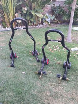 Bike stand