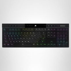 Corsair K100 AIR Wireless Mechanical Gaming Keyboard #3985Z R6