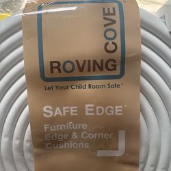 Roving Cove safe edge corner cushions never opened