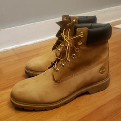Timberland Boots Size 13w 