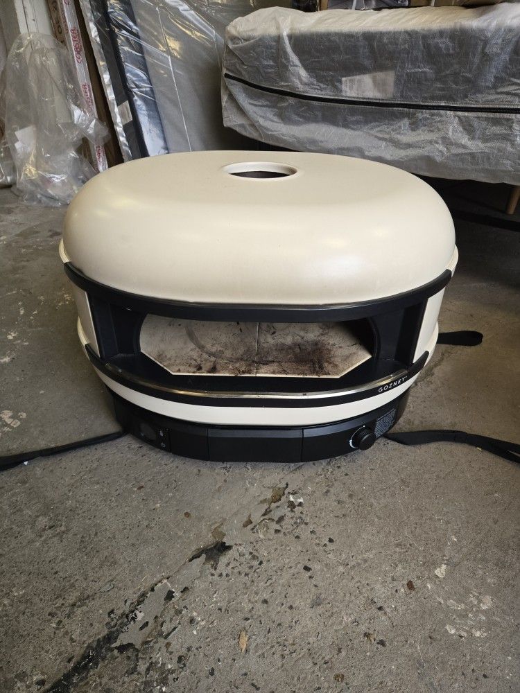 Gozney Pizza Oven