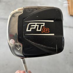 Callaway FT IQ Driver LH