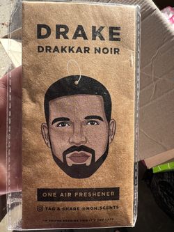 Drake Air Freshener