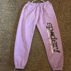 “açaí” sp5der pants 