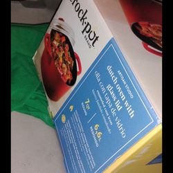 Brand new Dutch oven Crock Pot 