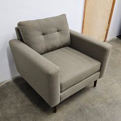OPEN BOX!  Burrow Nomad Armchair (Set of 2) - Delivery Available